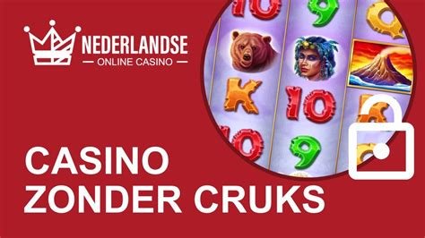 Ontdek de Voordelen van Online Casino's Zonder CRUKS